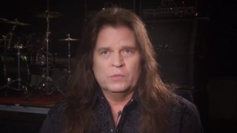 Former DIO Guitarist CRAIG GOLDY Is Battling Mystery Illness