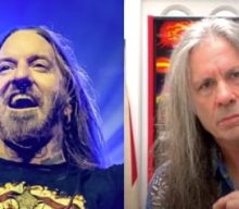 DEVILDRIVER’s DEZ FAFARA Calls Out BRUCE DICKINSON Over ‘Dope-Smoking’ Comments