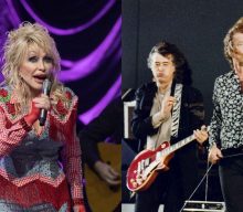 Dolly Parton wants to reunite Led Zeppelin for her new rock album