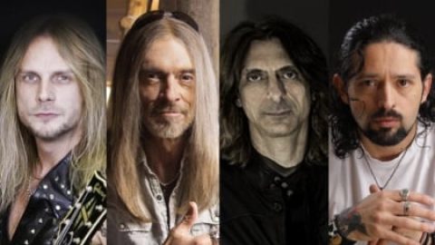 JUDAS PRIEST, PANTERA And RAINBOW Members Join Forces In New Metal Supergroup ELEGANT WEAPONS