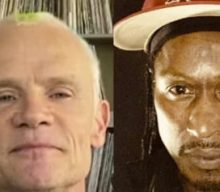RED HOT CHILI PEPPERS’ FLEA Pays Tribute To D.H. PELIGRO: ‘I Love You With All My Heart’