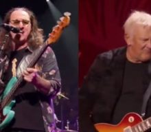 RUSH Shares Pro-Shot Video Of ‘Working Man’ Performance From TAYLOR HAWKINS Tribute Concert In Los Angeles