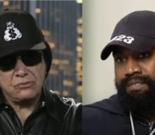 GENE SIMMONS Urges KANYE WEST To Take His Medication And Surround Himself With ‘Nicer People’