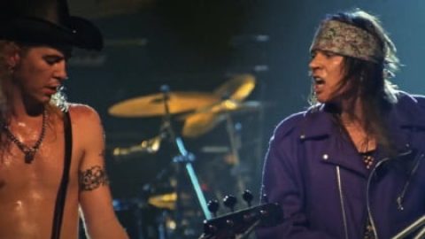 GUNS N’ ROSES Shares New Music Video For ‘You Could Be Mine’ From ‘Use Your Illusion I & II’ Box Set