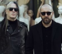PARADISE LOST’s GREG MACKINTOSH And NICK HOLMES Launch HOST Project