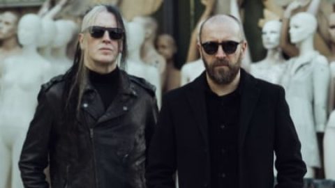 PARADISE LOST’s GREG MACKINTOSH And NICK HOLMES Launch HOST Project