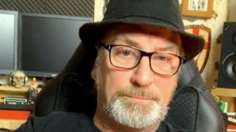Original VENOM Guitarist MANTAS Clarifies Comments About ‘Black Metal’ 40th-Anniversary Celebration