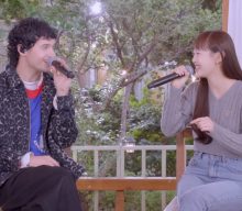 Watch LOONA’s Chuu and Jeremy Zucker duet on a special rendition of ‘comethru’