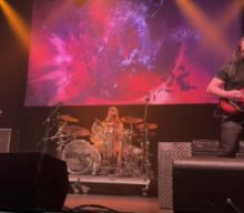 JOHN PETRUCCI + MIKE PORTNOY: Video Of Entire Richmond Concert