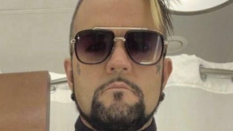 Ex-SALIVA Singer JOSEY SCOTT Was ‘Proud To Get To Meet’ Band’s Current Frontman BOBBY AMARU