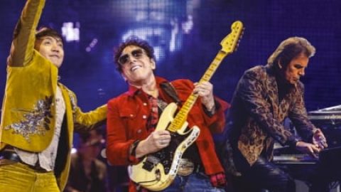 JOURNEY Hires DEF LEPPARD’s Manager