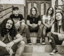 DAVID ELLEFSON Says KINGS OF THRASH Is ‘Working On Some Live Stuff And Some Studio Stuff’ For Future Release