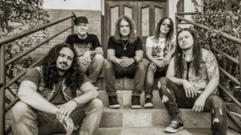DAVID ELLEFSON Says KINGS OF THRASH Is ‘Working On Some Live Stuff And Some Studio Stuff’ For Future Release