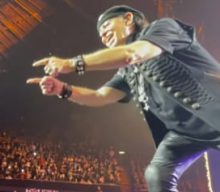 Watch SCORPIONS Perform In Los Angeles During Summer/Fall 2022 North American Tour