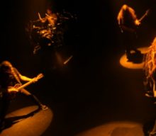LAMB OF GOD Shares Music Video For ‘Ditch’