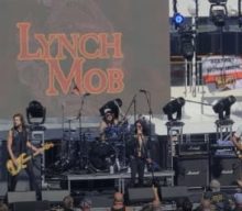 Watch Newly Reactivated LYNCH MOB Perform On This Year’s ‘Kiss Kruise’