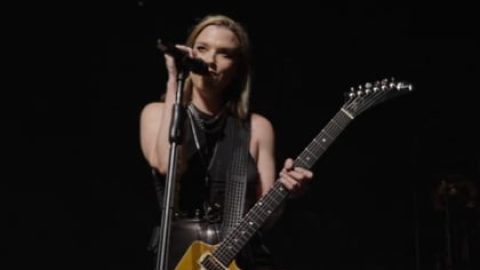 HALESTORM Shares Live Video For ‘Wicked Ways’