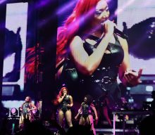 Megan Thee Stallion performs with ‘Halo”s Master Chief at TwitchCon