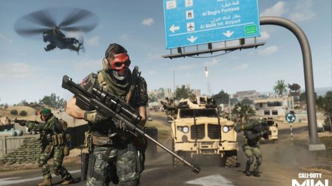 Treyarch confirms ‘Modern Warfare 2’ ranked play will arrive in 2023