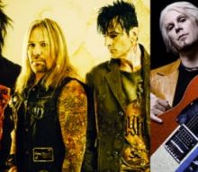 MÖTLEY CRÜE To Begin Rehearsals With JOHN 5 This Week