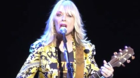 HEART’s NANCY WILSON Is ‘Real Happy’ With Her New Band NANCY WILSON’S HEART
