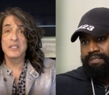 PAUL STANLEY Criticizes KANYE WEST For Antisemitic Posts
