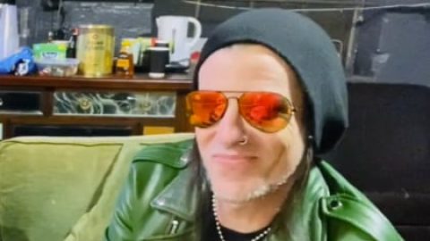 SKID ROW’s RACHEL BOLAN Offers Life Advice: ‘You Just Have To Force Yourself, If Need Be, To Think Positive’