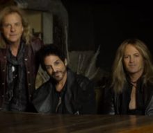 REVOLUTION SAINTS Parts Ways With DOUG ALDRICH And JACK BLADES, Recruits JOEL HOEKSTRA And JEFF PILSON