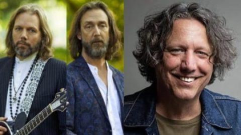 THE BLACK CROWES Settle Lawsuit With Former Drummer STEVE GORMAN Over Unpaid Royalties
