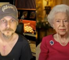 JUDAS PRIEST’s RICHIE FAULKNER On QUEEN ELIZABETH II’s Death: ‘It’s The End Of An Era’