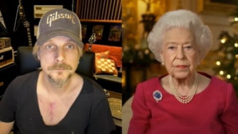 JUDAS PRIEST’s RICHIE FAULKNER On QUEEN ELIZABETH II’s Death: ‘It’s The End Of An Era’