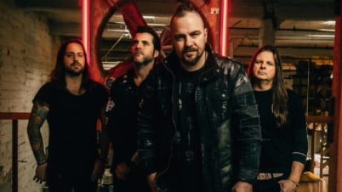 SAINT ASONIA Feat. STAIND Guitarist, Ex-THREE DAYS GRACE Singer: ‘Extrovert’ EP Due In November