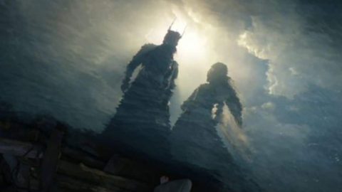 Charlie Vickers teases what to expect from Sauron in ‘The Rings Of Power’ season two