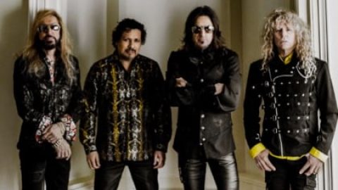 STRYPER Announces Spring 2023 U.S. Tour Dates