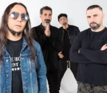 SERJ TANKIAN: SYSTEM OF A DOWN ‘Will Be Making An Announcement About Something Next Year’