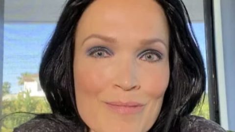 TARJA TURUNEN Shares Previously Unreleased Song ‘Eye Of The Storm’ From Upcoming ‘Best Of: Living The Dream’ Collection