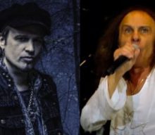 TOBIAS SAMMET Says RONNIE JAMES DIO’s Singing Was ‘Out Of This World’