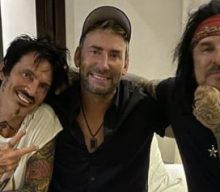 TOMMY LEE’s 60th-Birthday Bash In Mexico Attended By CHAD KROEGER, JOHN TRAVOLTA, JOHN 5 And Others (Photos)