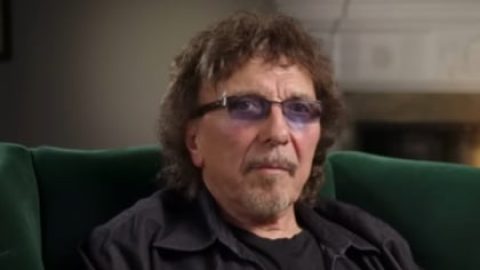 BLACK SABBATH’s TONY IOMMI Becomes Patron At Wildlife Rescue Center