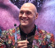 Tyson Fury to release debut solo single to raise money for men’s mental health charity