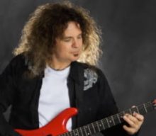 UFO Guitarist VINNIE MOORE To Release New Solo Album ‘Double Exposure’ With Guest Vocalists