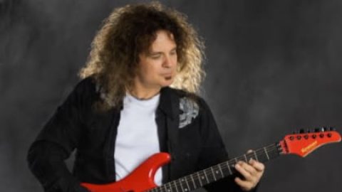 UFO Guitarist VINNIE MOORE To Release New Solo Album ‘Double Exposure’ With Guest Vocalists