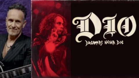 Why Wasn’t VIVIAN CAMPBELL Interviewed For RONNIE JAMES DIO Documentary? Co-Director Explains