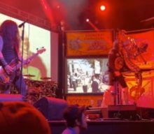 W.A.S.P. Performs ‘Animal (F**k Like A Beast)’ Live For First Time Since 2006 At U.S. Tour Kick-Off: Video, Photos