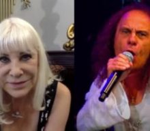 WENDY DIO Sets Record Straight: RONNIE And I Never Got Divorced