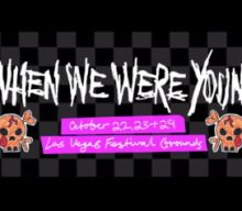 Las Vegas’s WHEN WE WERE YOUNG Festival Cancels Saturday Performances Due To High Wind Warning