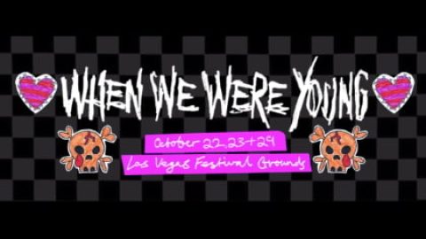 Las Vegas’s WHEN WE WERE YOUNG Festival Cancels Saturday Performances Due To High Wind Warning