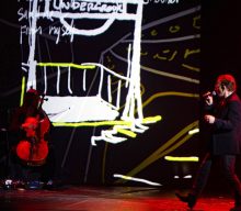 Bono live in London: U2 frontman brings his memoir to life with songs and fascinating stories