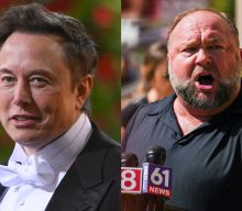 Elon Musk rules out Twitter return for conspiracy theorist Alex Jones