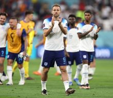 Music world responds to England’s 6-2 win over Iran at Qatar World Cup